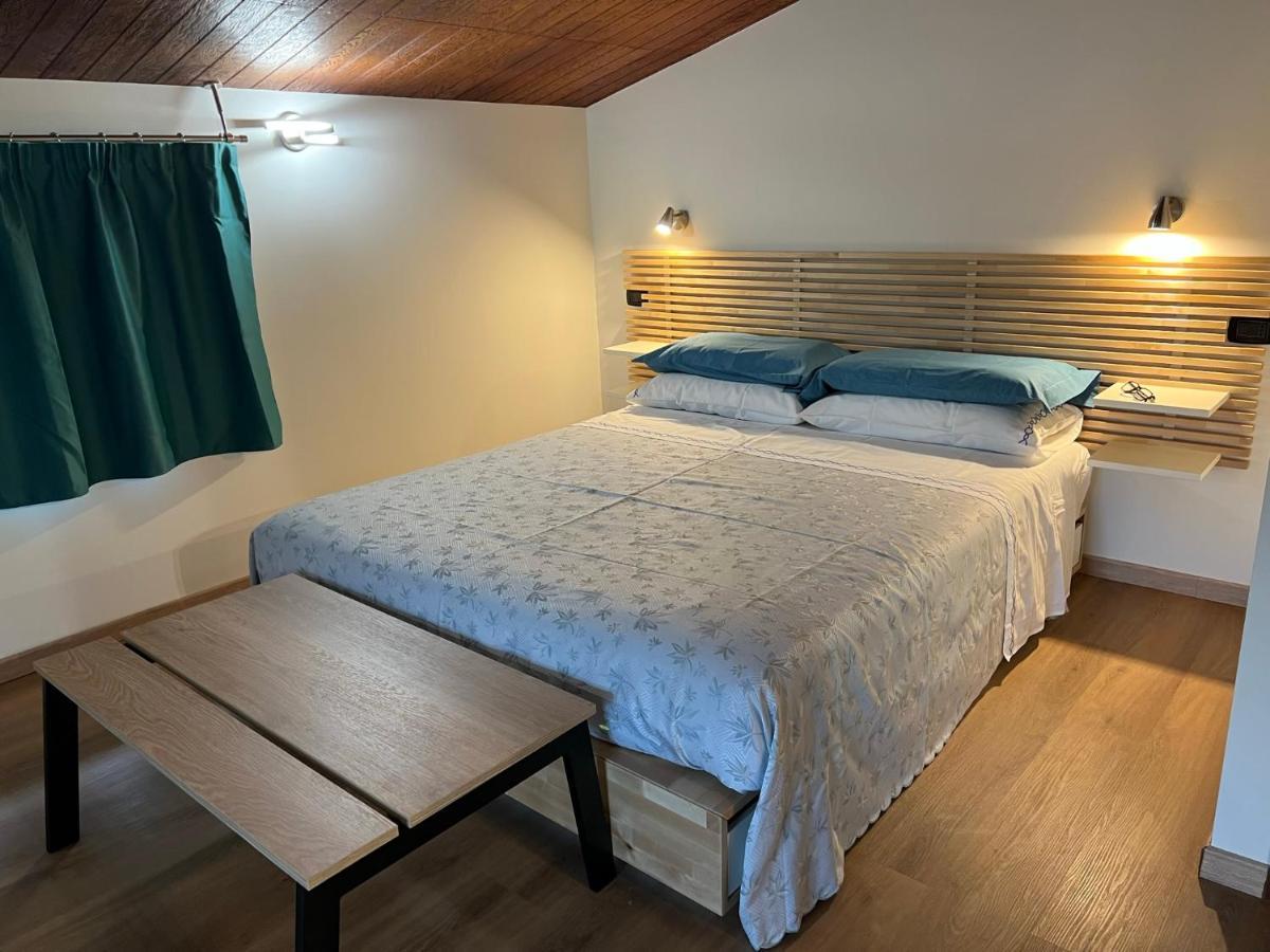 B&B Southitaly 부스토아르시치오 외부 사진