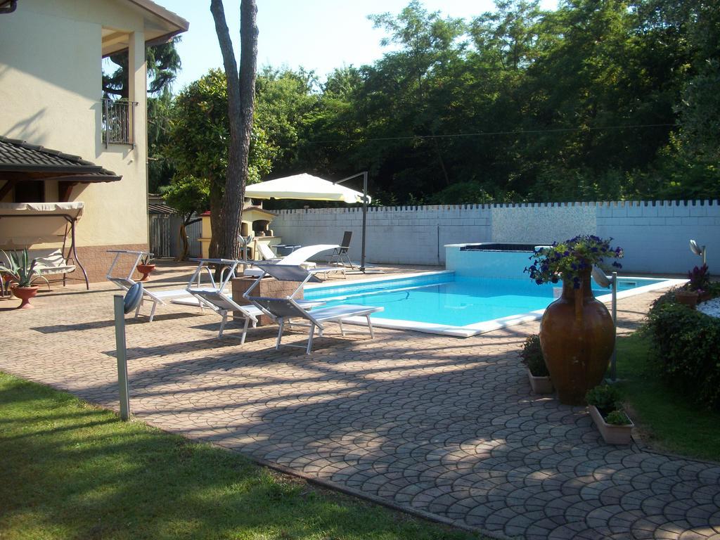 B&B Southitaly 부스토아르시치오 외부 사진