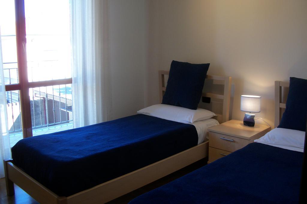 B&B Southitaly 부스토아르시치오 외부 사진