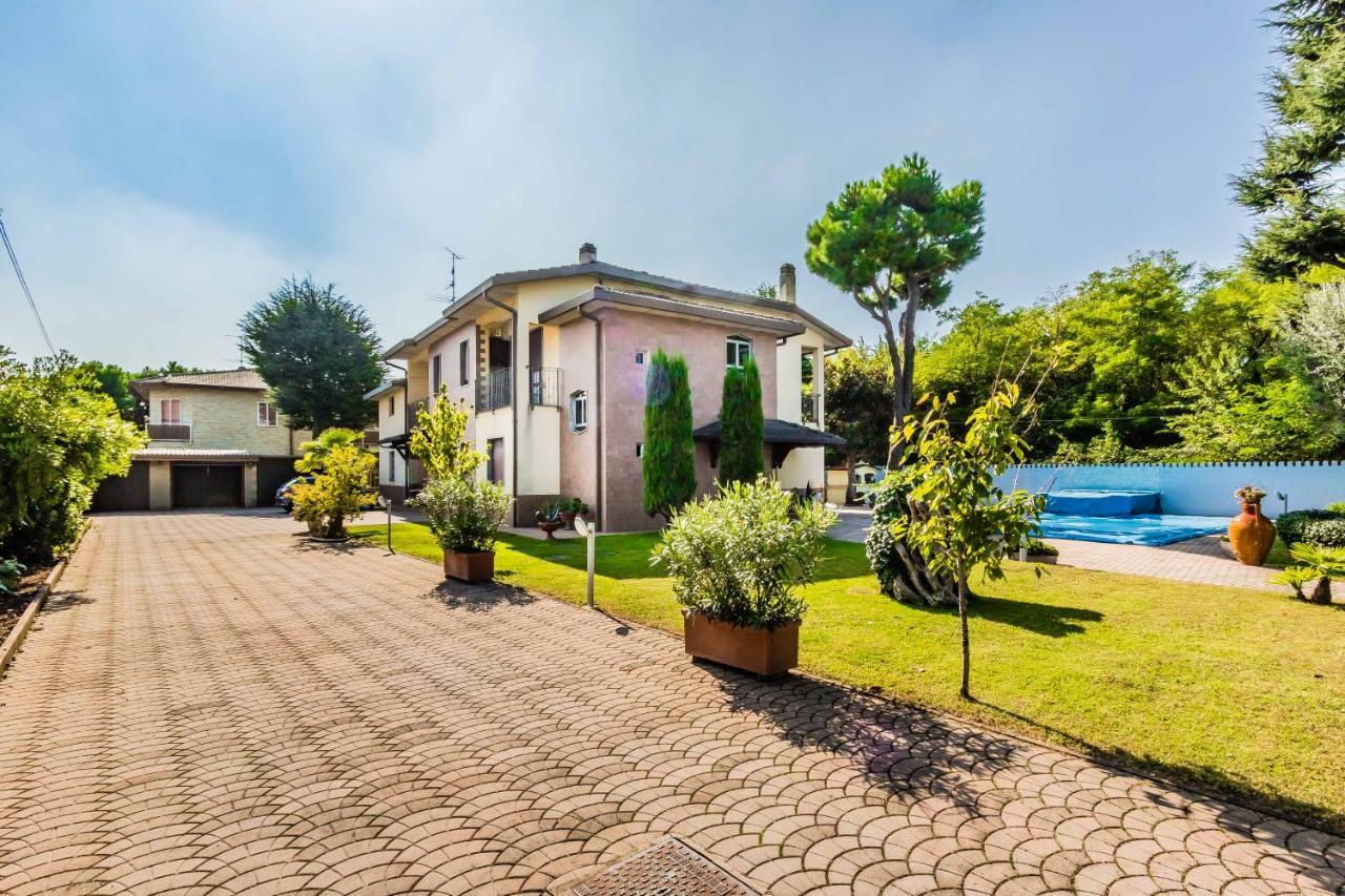 B&B Southitaly 부스토아르시치오 외부 사진