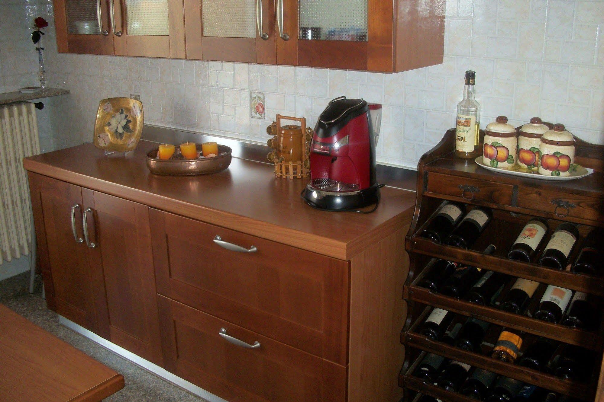 B&B Southitaly 부스토아르시치오 외부 사진
